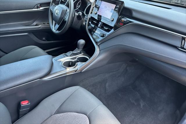 used 2023 Toyota Camry car, priced at $23,988