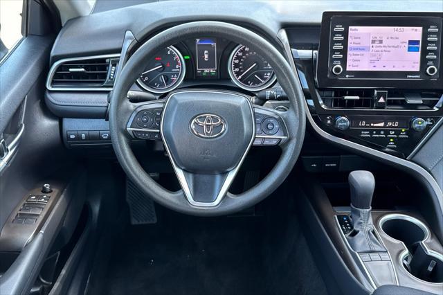 used 2023 Toyota Camry car, priced at $23,988
