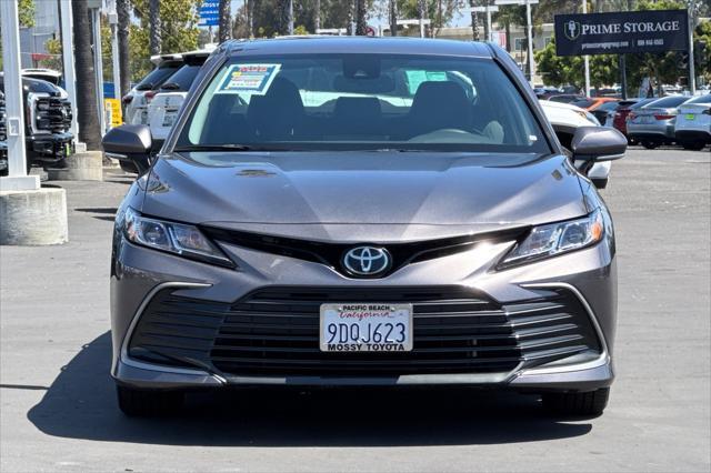 used 2023 Toyota Camry car, priced at $23,988