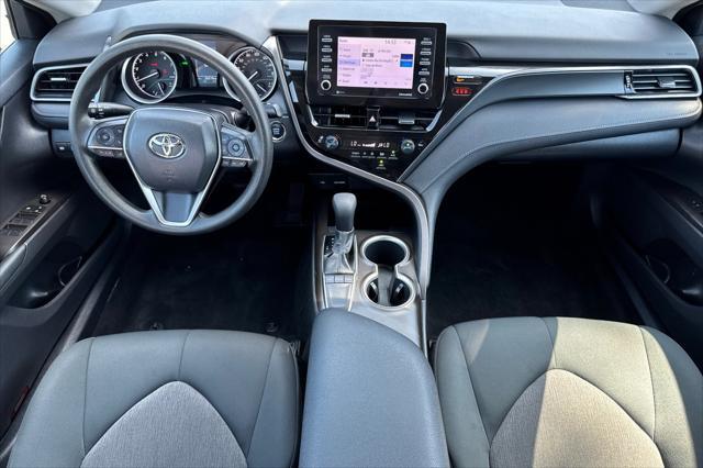 used 2023 Toyota Camry car, priced at $23,988