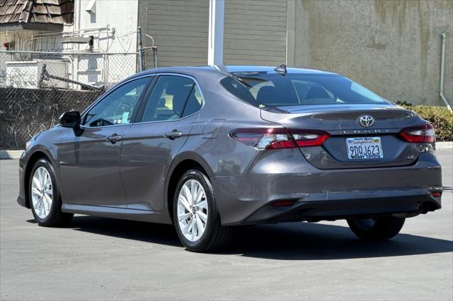 used 2023 Toyota Camry car, priced at $23,988