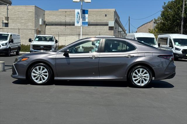 used 2023 Toyota Camry car, priced at $23,988