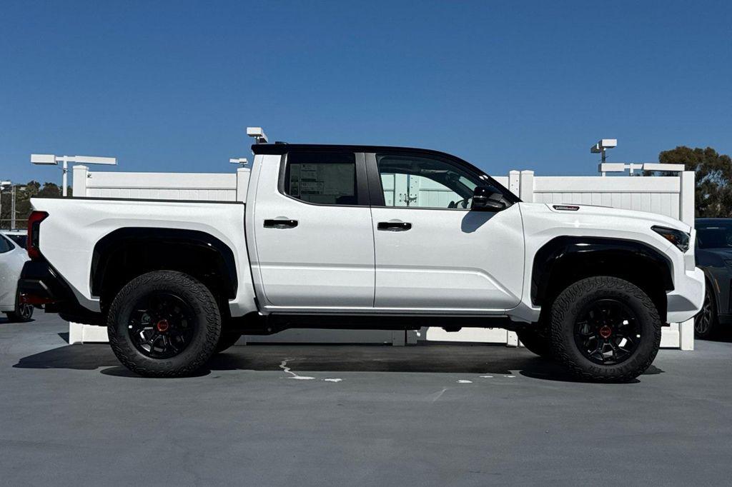 new 2025 Toyota Tacoma car, priced at $71,109