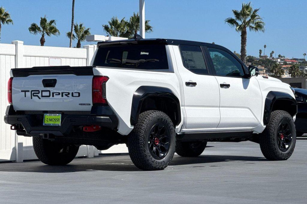 new 2025 Toyota Tacoma car, priced at $71,109