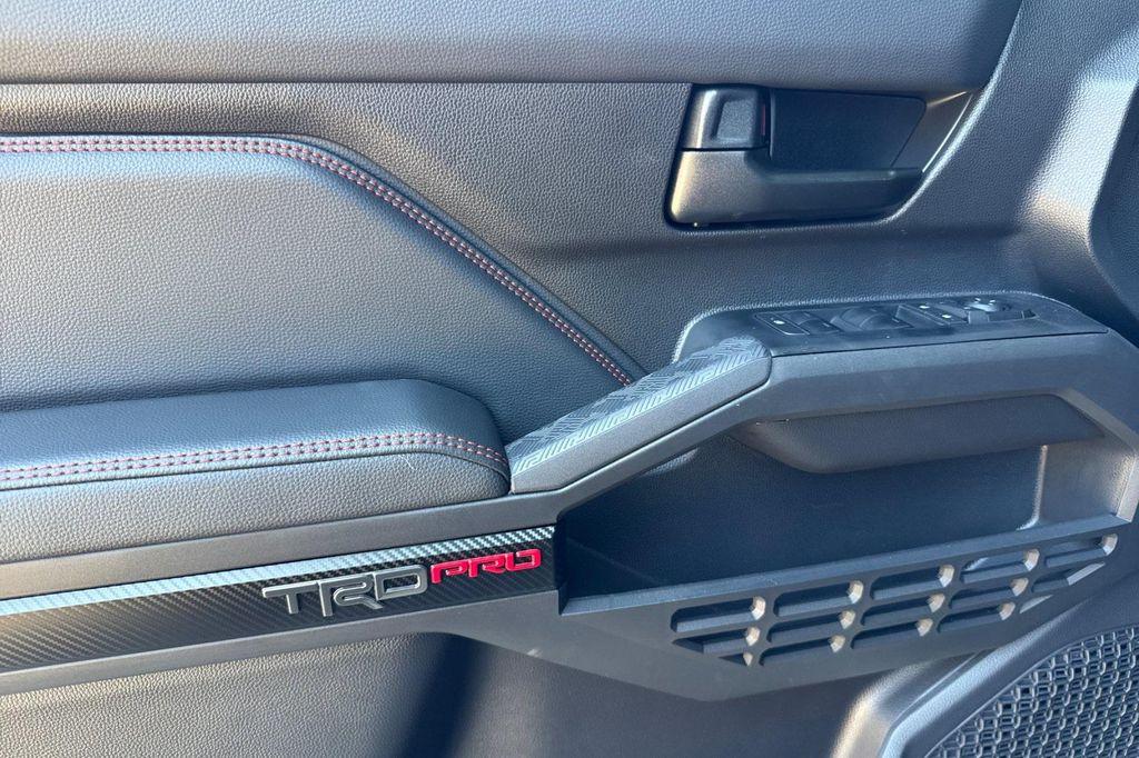 new 2025 Toyota Tacoma car, priced at $71,109