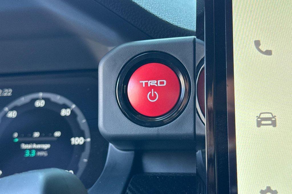 new 2025 Toyota Tacoma car, priced at $71,109