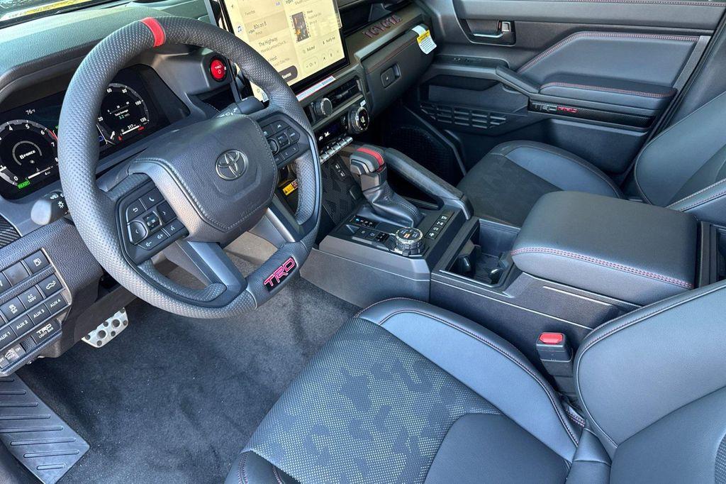 new 2025 Toyota Tacoma car, priced at $71,109