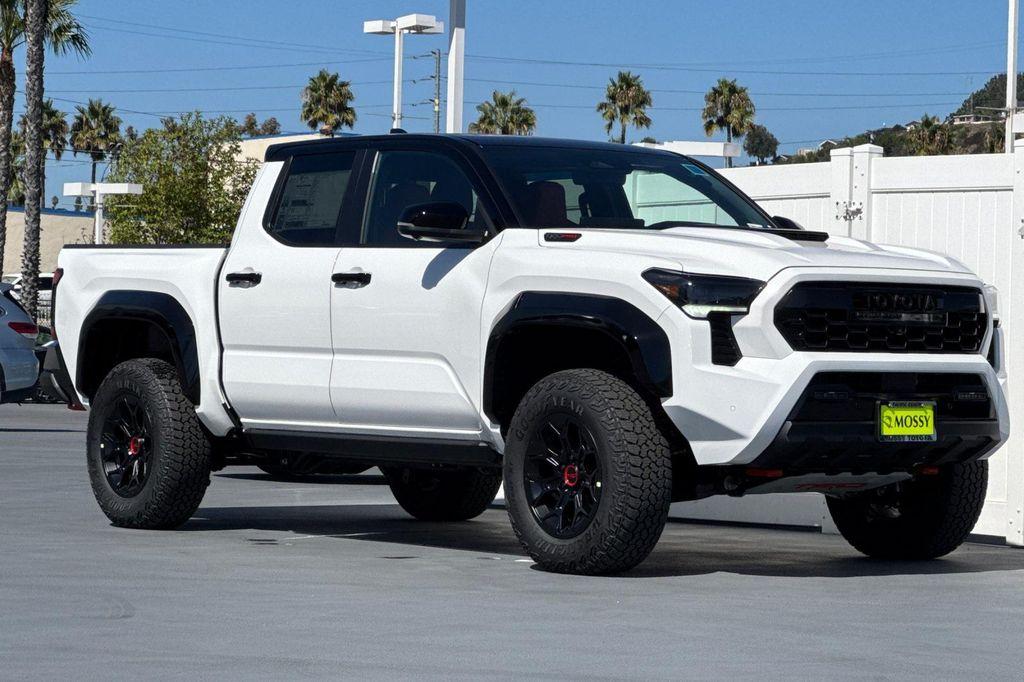 new 2025 Toyota Tacoma car, priced at $71,109