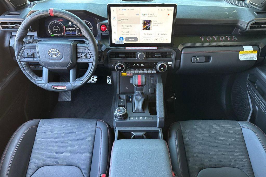 new 2025 Toyota Tacoma car, priced at $71,109