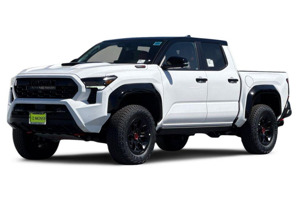 new 2025 Toyota Tacoma car, priced at $71,109