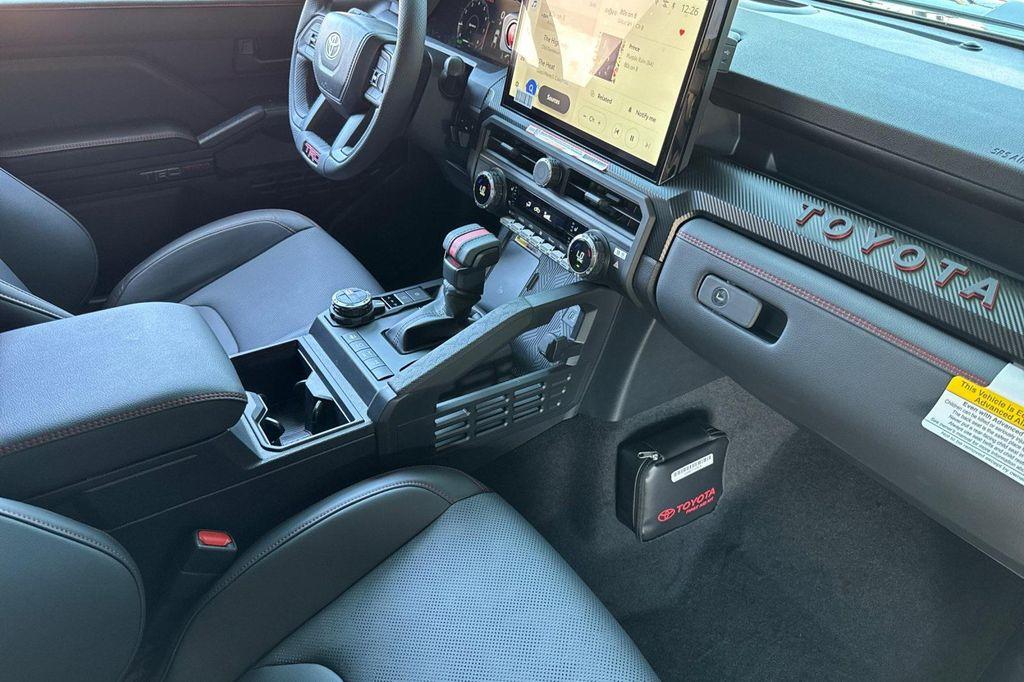 new 2025 Toyota Tacoma car, priced at $71,109