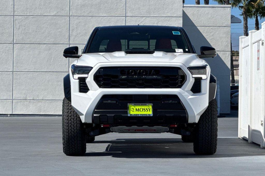 new 2025 Toyota Tacoma car, priced at $71,109