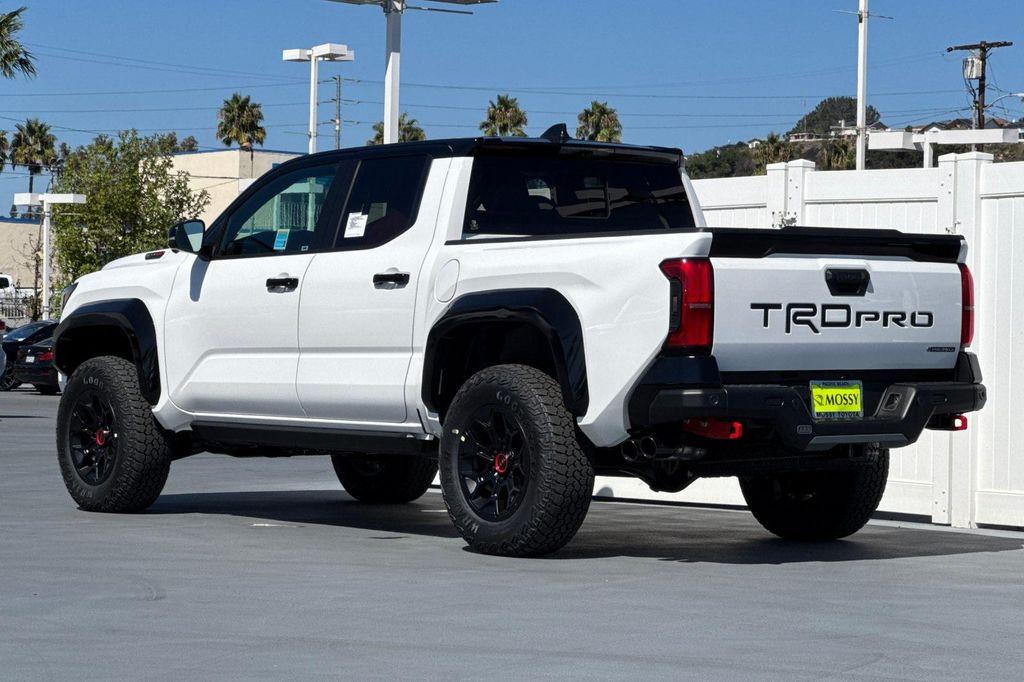 new 2025 Toyota Tacoma car, priced at $71,109