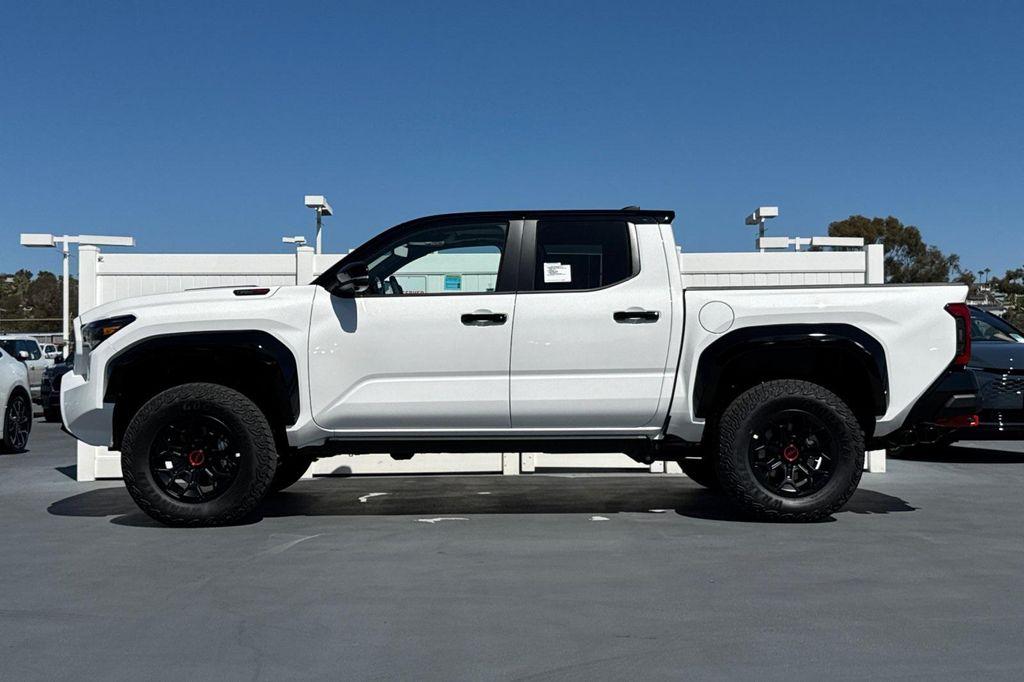 new 2025 Toyota Tacoma car, priced at $71,109