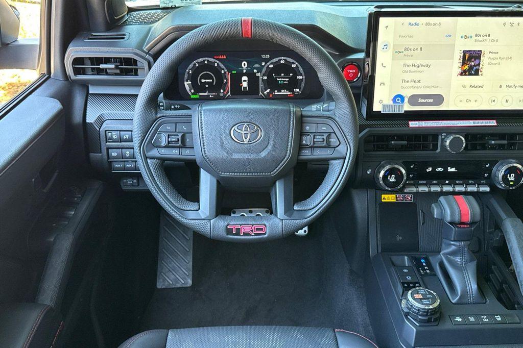 new 2025 Toyota Tacoma car, priced at $71,109