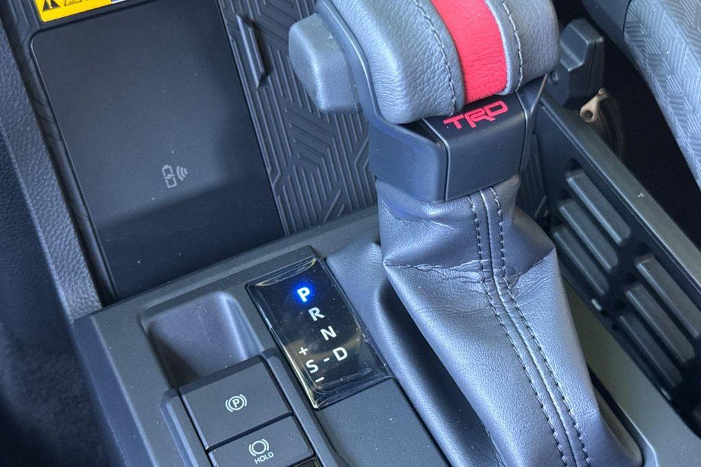 new 2025 Toyota Tacoma car, priced at $71,109