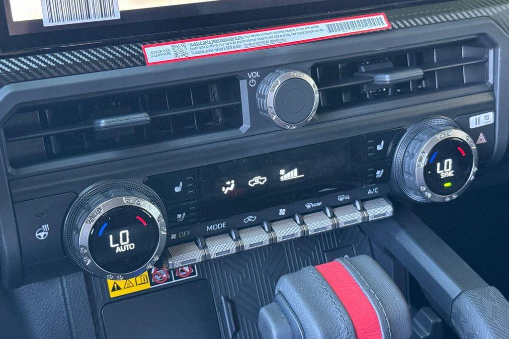new 2025 Toyota Tacoma car, priced at $71,109