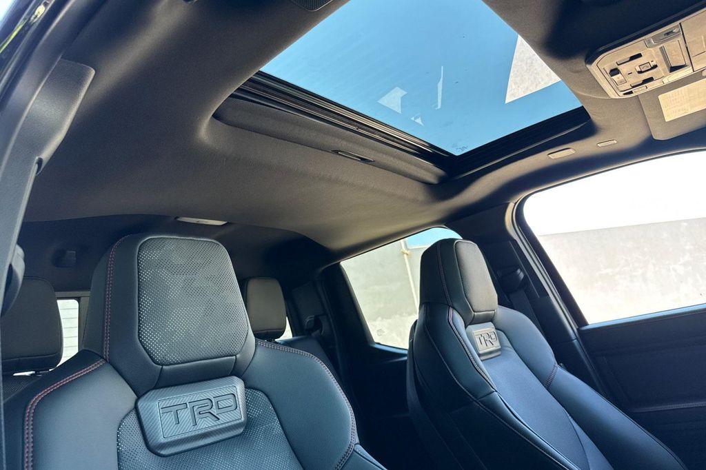 new 2025 Toyota Tacoma car, priced at $71,109