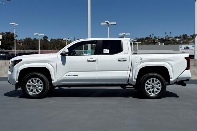 new 2025 Toyota Tacoma car, priced at $39,973