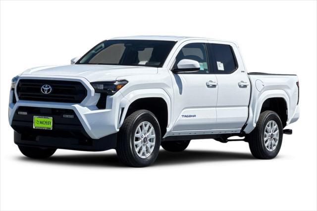 new 2025 Toyota Tacoma car, priced at $39,973
