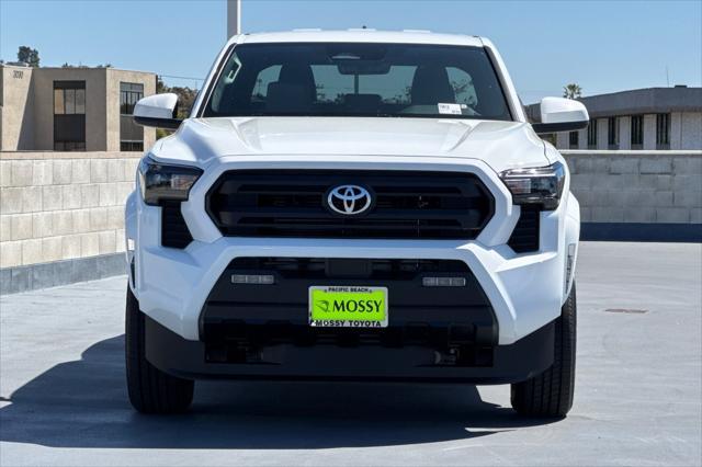 new 2025 Toyota Tacoma car, priced at $39,973