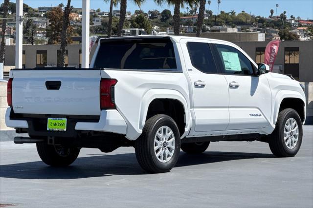 new 2025 Toyota Tacoma car, priced at $39,973