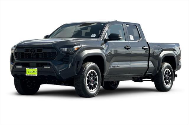 new 2024 Toyota Tacoma car, priced at $50,929