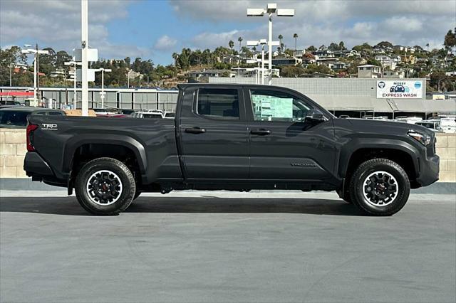 new 2024 Toyota Tacoma car, priced at $50,929