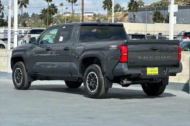 new 2024 Toyota Tacoma car, priced at $50,929