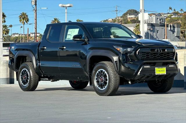 new 2024 Toyota Tacoma car, priced at $51,497