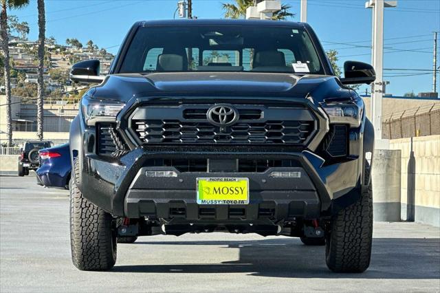 new 2024 Toyota Tacoma car, priced at $51,497