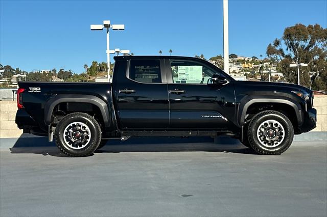 new 2024 Toyota Tacoma car, priced at $51,497