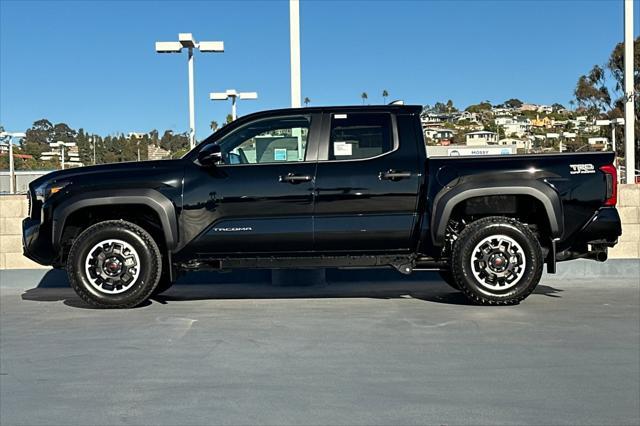 new 2024 Toyota Tacoma car, priced at $51,497