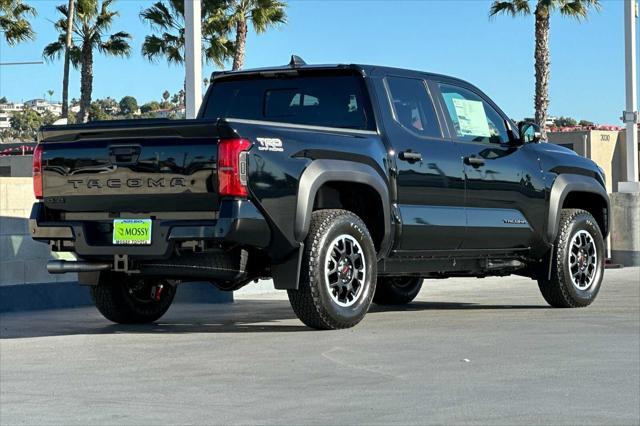 new 2024 Toyota Tacoma car, priced at $51,497