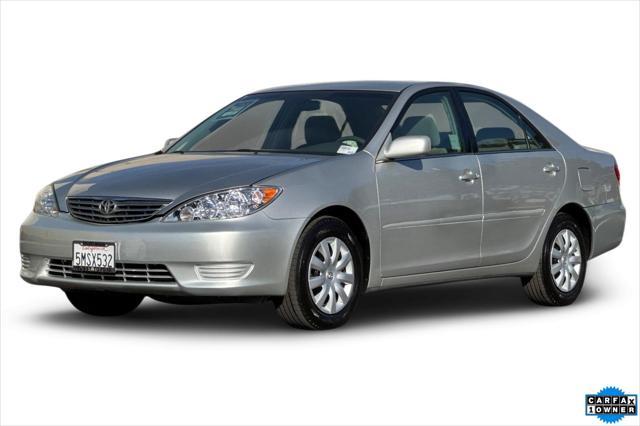 used 2005 Toyota Camry car, priced at $7,450