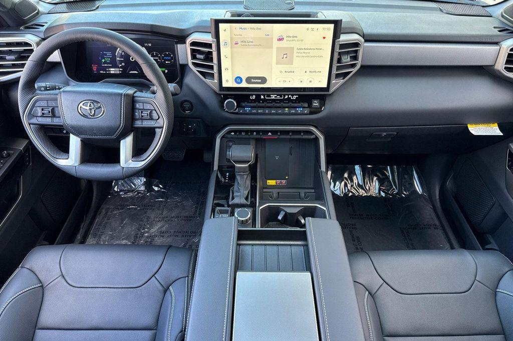 new 2026 Toyota Sequoia car, priced at $79,281