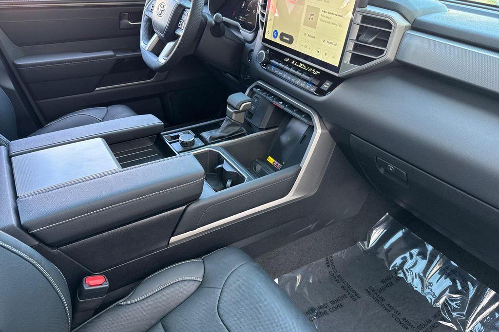 new 2026 Toyota Sequoia car, priced at $79,281