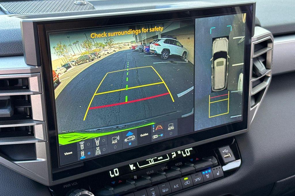 new 2026 Toyota Sequoia car, priced at $79,281