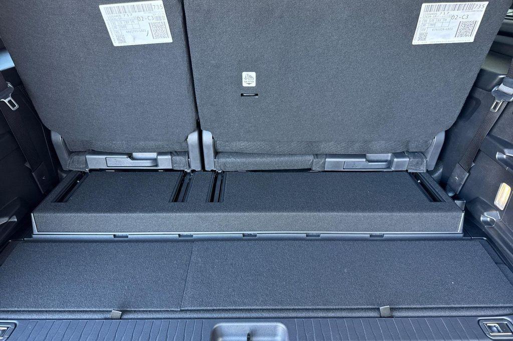 new 2026 Toyota Sequoia car, priced at $79,281