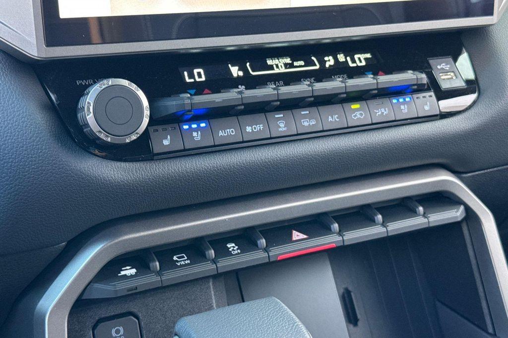 new 2026 Toyota Sequoia car, priced at $79,281