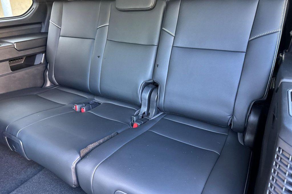 new 2026 Toyota Sequoia car, priced at $79,281