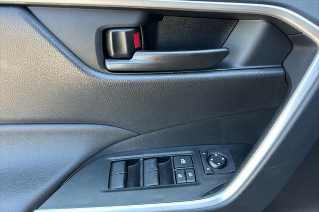 new 2025 Toyota RAV4 car, priced at $32,374