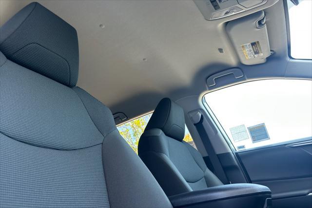 new 2025 Toyota RAV4 car, priced at $32,374