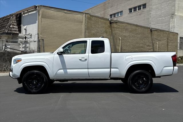 used 2020 Toyota Tacoma car, priced at $19,988