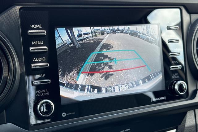 used 2020 Toyota Tacoma car, priced at $19,988