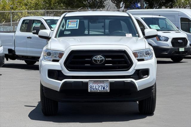 used 2020 Toyota Tacoma car, priced at $19,988