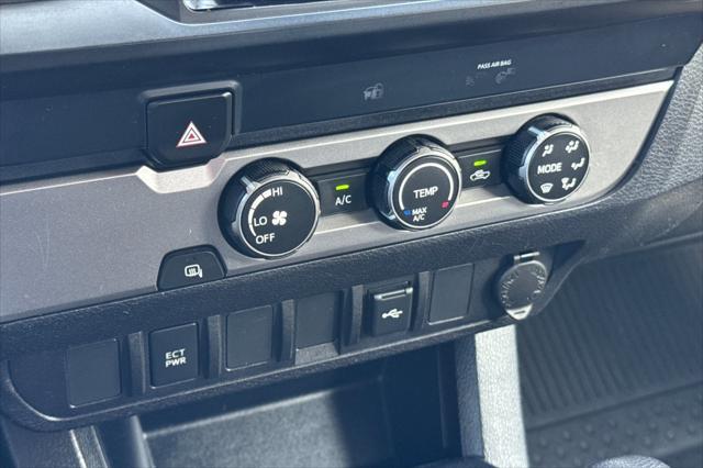 used 2020 Toyota Tacoma car, priced at $19,988