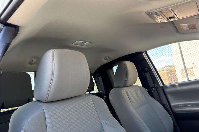 used 2020 Toyota Tacoma car, priced at $19,988