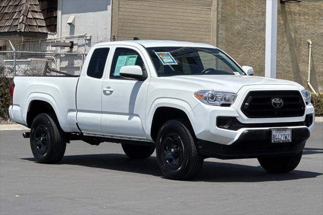 used 2020 Toyota Tacoma car, priced at $19,988