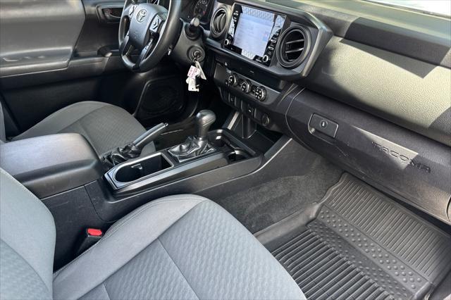 used 2020 Toyota Tacoma car, priced at $19,988